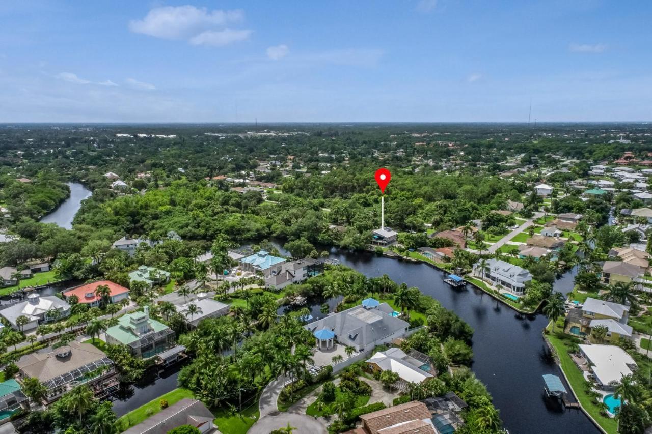 Villa Bonita Springs Landing Extérieur photo